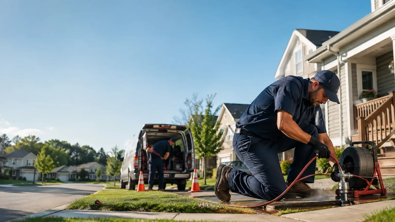 Emergency Plumbing in Waskish, MN
